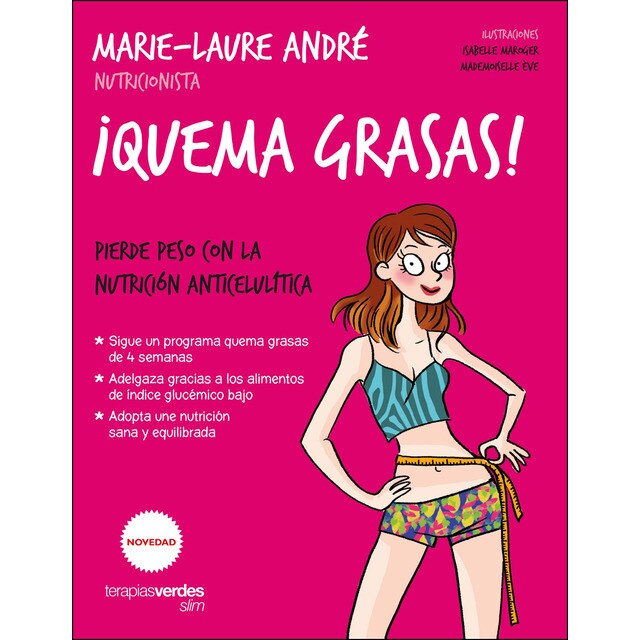 ¡quema grasas!: Pierde peso con la nutrición anticelulítica.pdf