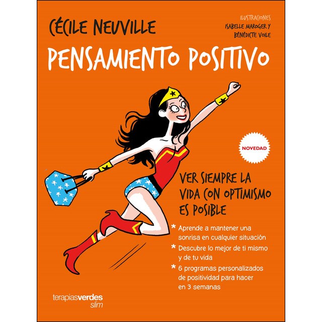 Pensamiento positivo: Ver siempre la vida con optimismo es posible.pdf