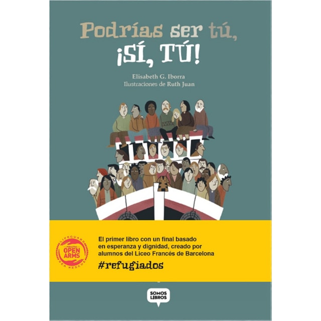 Podrías ser tú, ¡sí, tú!.pdf