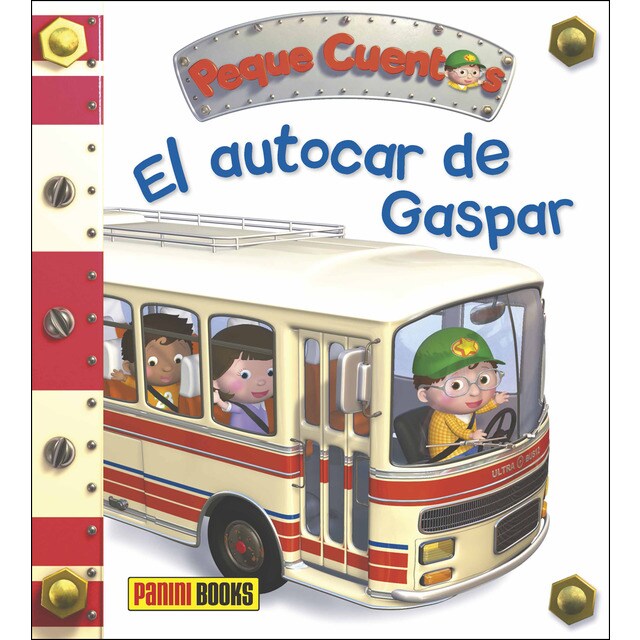 Peque cuentos: El autocar de Gaspar.pdf