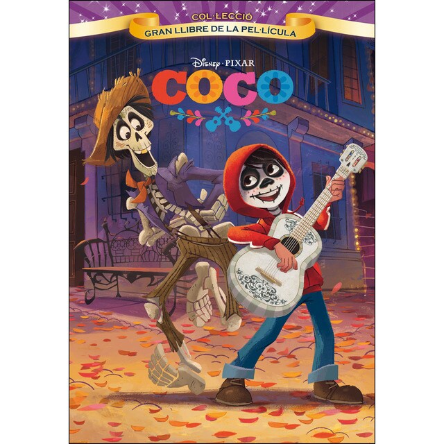 Coco. Gran llibre de la pel. Lícula.pdf