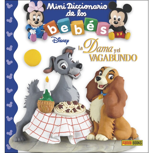 Mini diccionario de los bebes Disney: La Dama y el Vagabundo.pdf