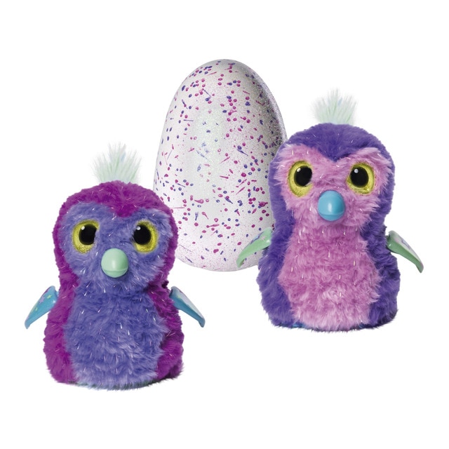 hatchimals corte ingles