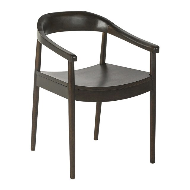 Sillón de comedor de madera de acacia Acacias Room - El Corte Inglés ... Sillón de comedor de madera de acacia Acacias Room - El Corte Inglés ...