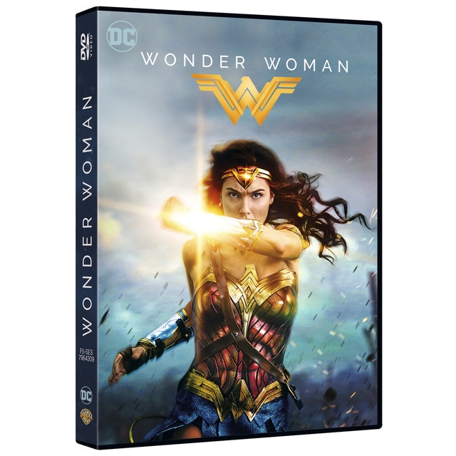 Wonder woman (DVD)
