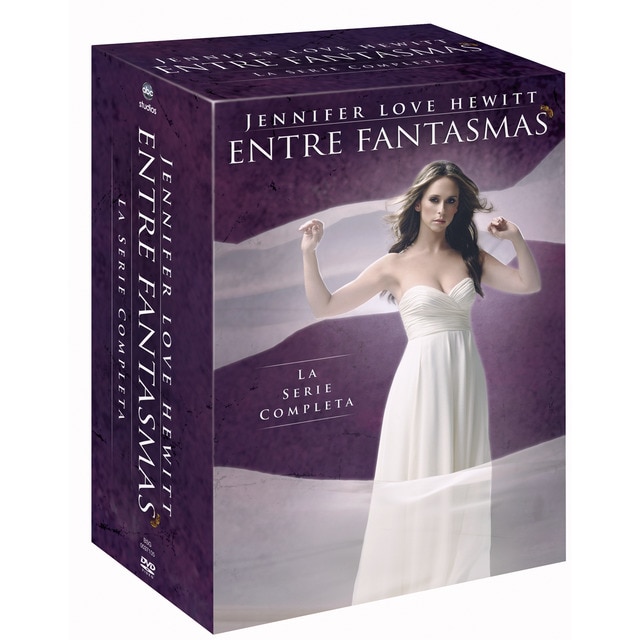 Entre Fantasmas. Temporadas 1-5 (DVD)