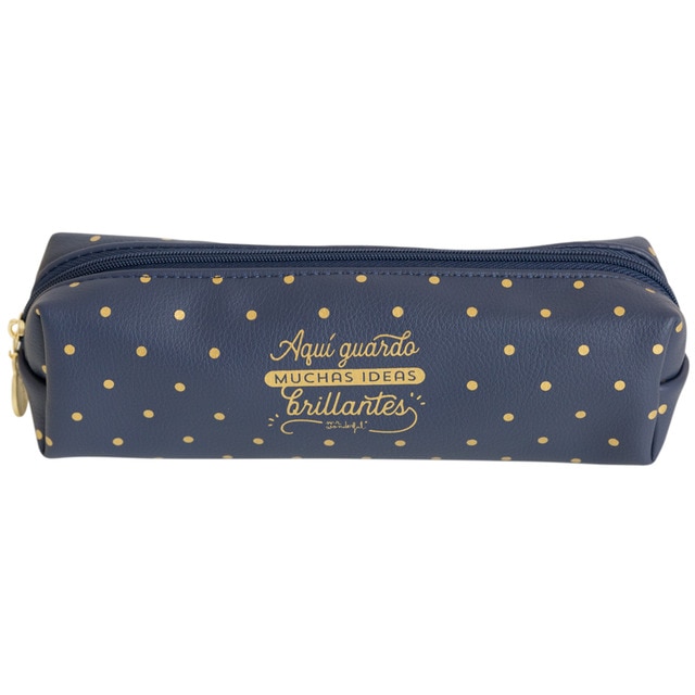 Mr. Wonderful Astuccio Estensibile Panda Rosso - In Silicone Con Zip, Portamatite Unisex - Foto 12