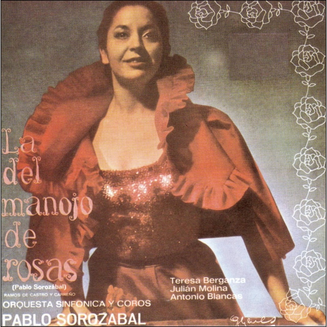 La del Manojo de Rosas 2 CD