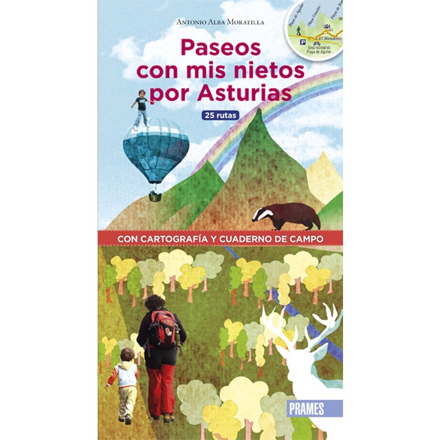 Paseos con mis nietos por asturias: 25 rutas.pdf