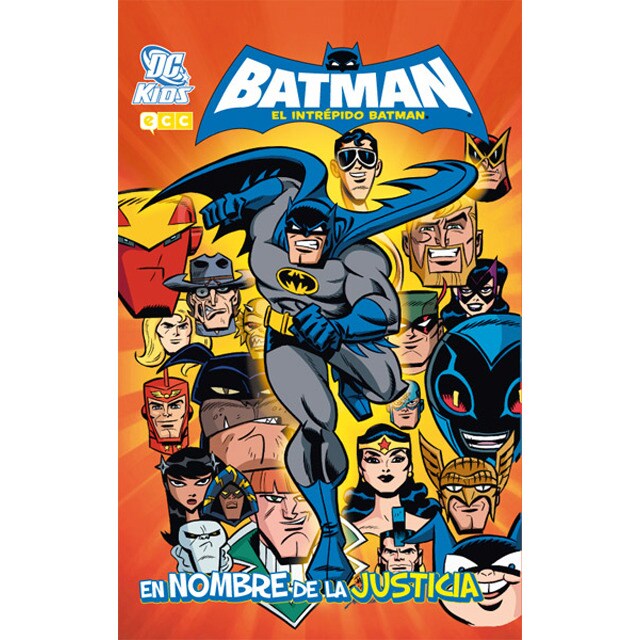 El intrépido batman: en nombre de la justicia.pdf