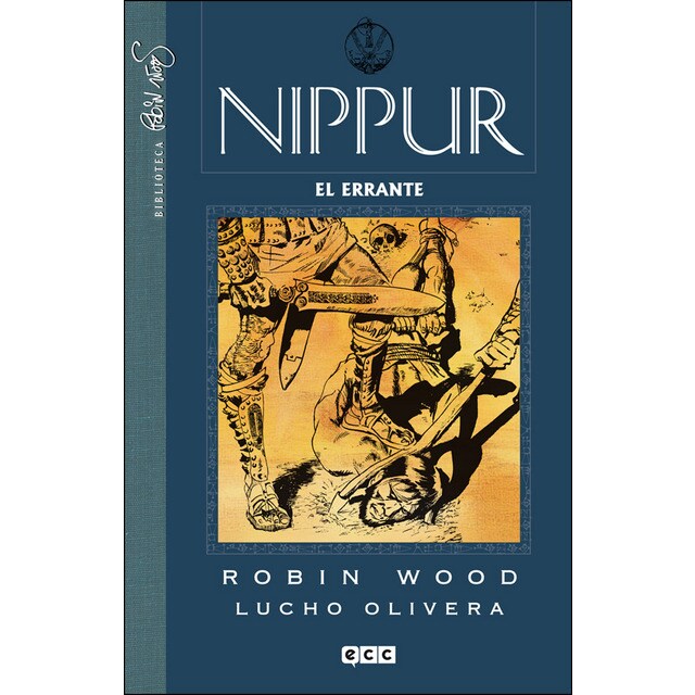 Nippur núm. 02: el errante.pdf