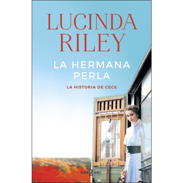 La hermana perla (las siete hermanas 4): La historia de cece (Tapa dura)