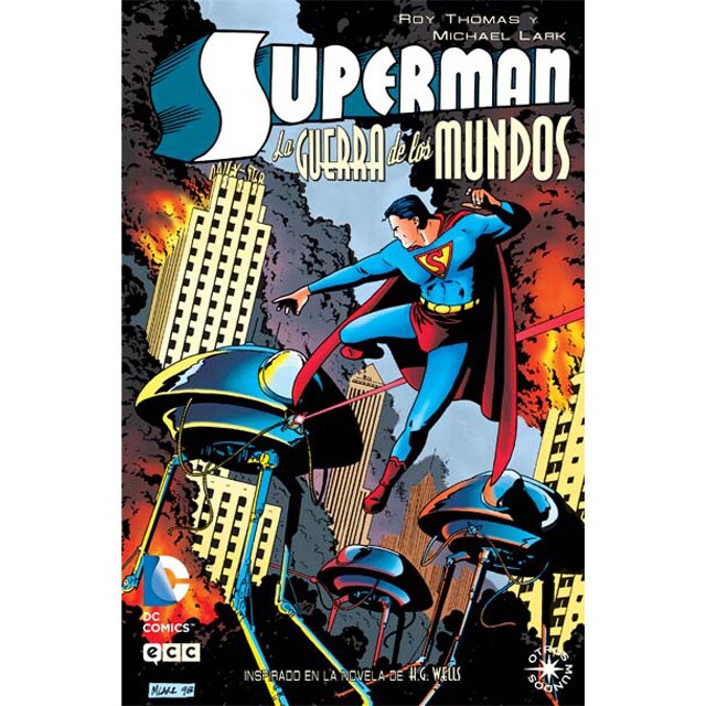 Superman: la guerra de los mundos.pdf