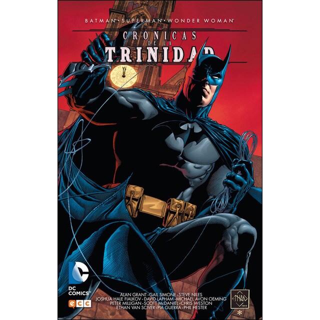 Batman/superman/wonder woman: crónicas de la trinidad vol. 1.pdf
