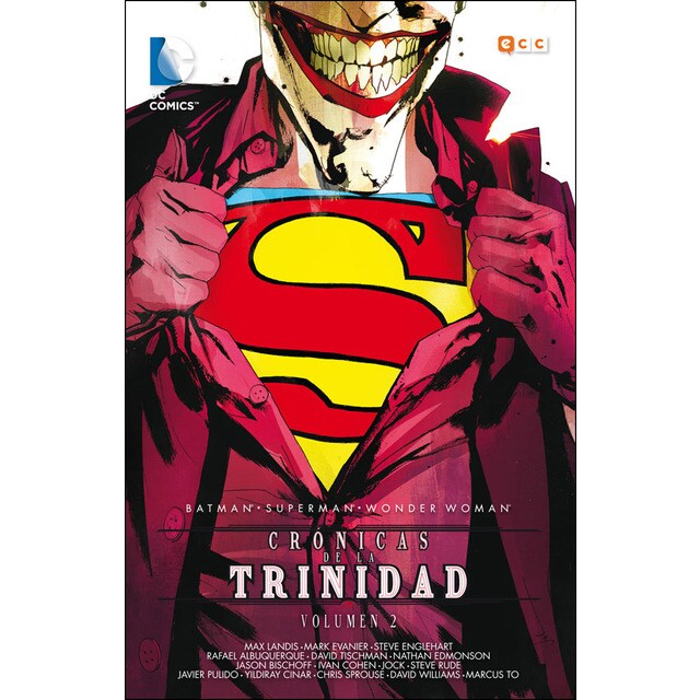 Batman/superman/wonder woman: crónicas de la trinidad vol. 2.pdf