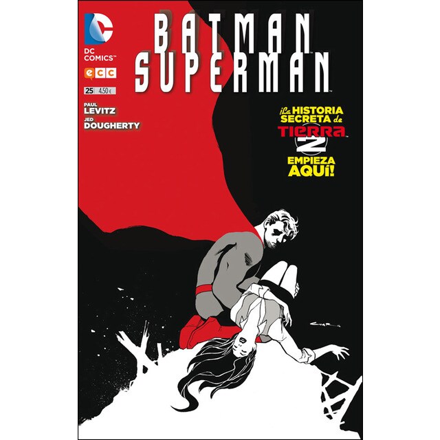 Batman/superman núm. 25 (Tapa blanda)