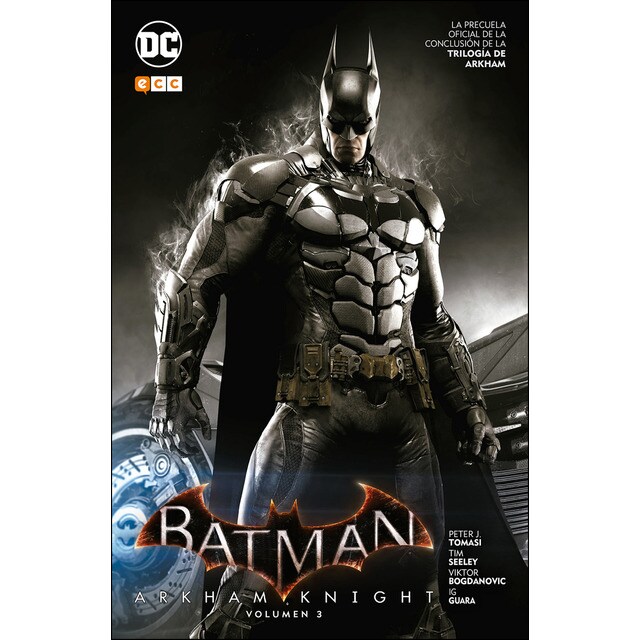 Batman: arkham knight vol. 03 (Tapa blanda)