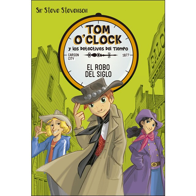 Tom oclock 3. El robo del siglo.pdf