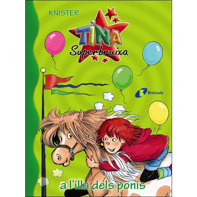 Tina Superbruixa a l'illa dels ponis