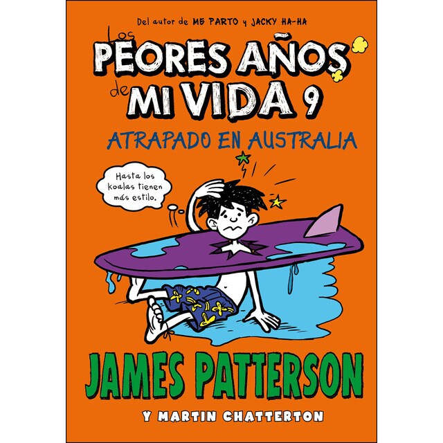 Los peores años de mi vida 9: Atrapado en australia.pdf