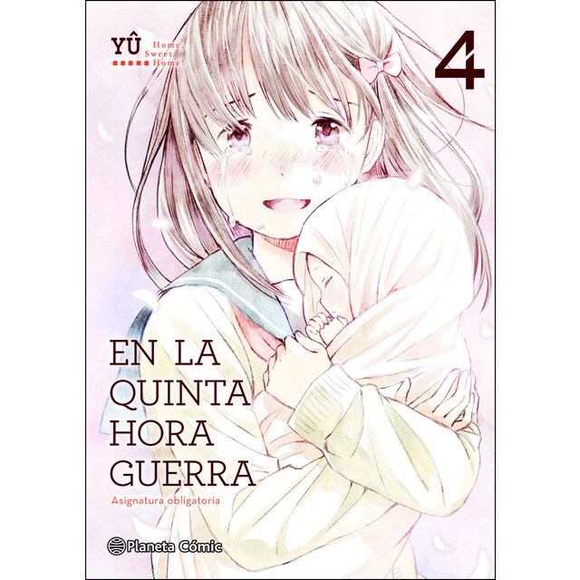 En la quinta hora guerra nº 04: Asignatura obligatoria.pdf