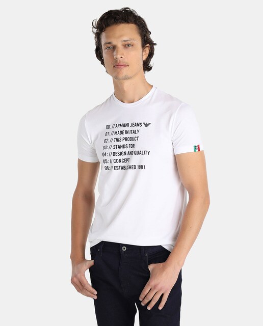 armani jeans quality