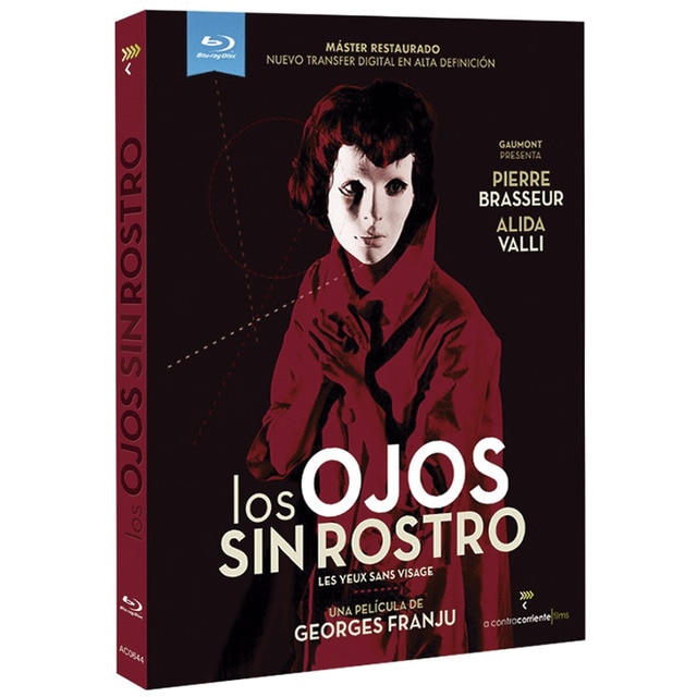 Los ojos sin rostro (Blu-Ray).