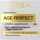 L'OREAL Age Perfect anti-sagging moisturising day cream + anti-brown spot for mature skin jar 50 ml