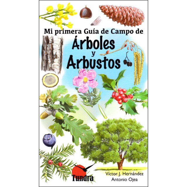 Árboles y arbustos. Mi primera guía de campo.pdf