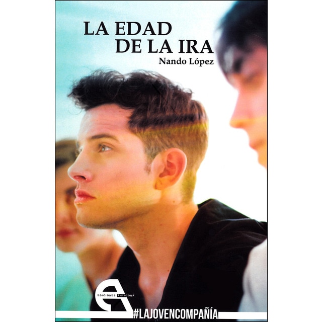 La edad de la ira (Tapa blanda con solapas)