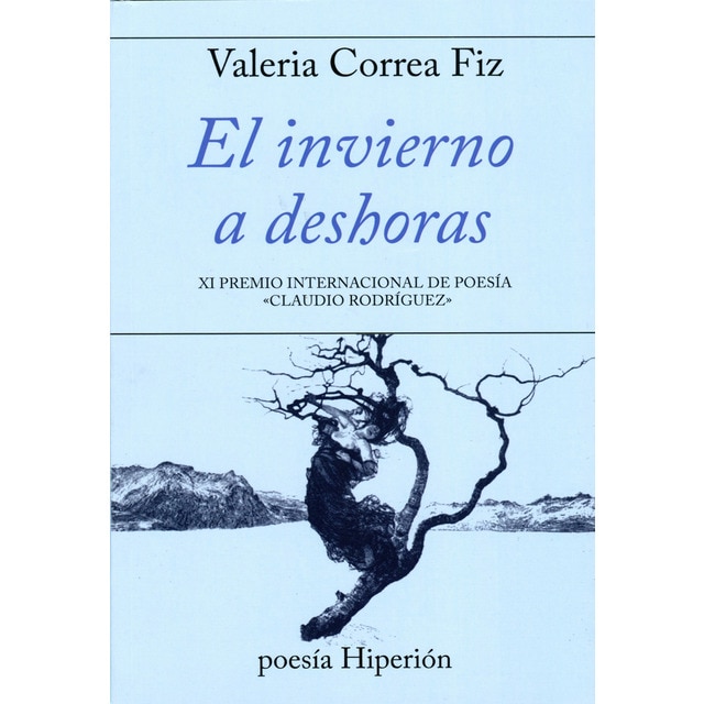 El invierno a deshoras: Xi premio internacional de poesía « laudio rodríguez».pdf