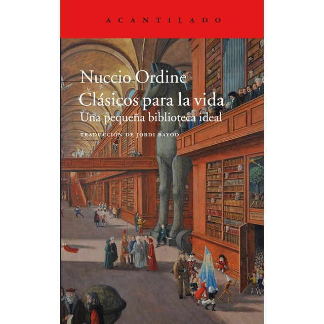 Clásicos para la vida: Una pequeña biblioteca ideal.pdf