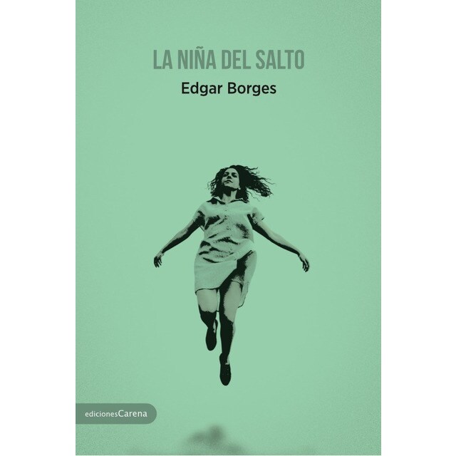La niña del salto (Tapa blanda)