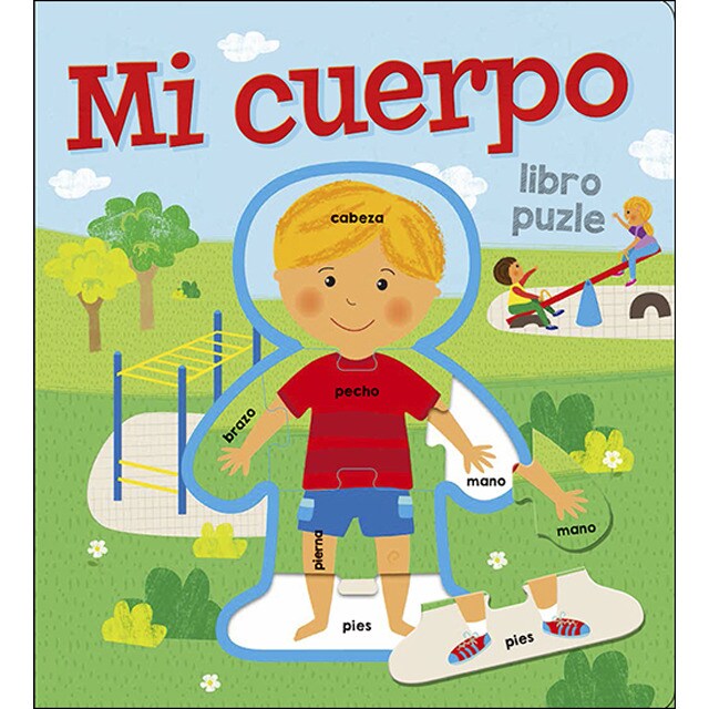 Mi cuerpo: Libro puzle.pdf