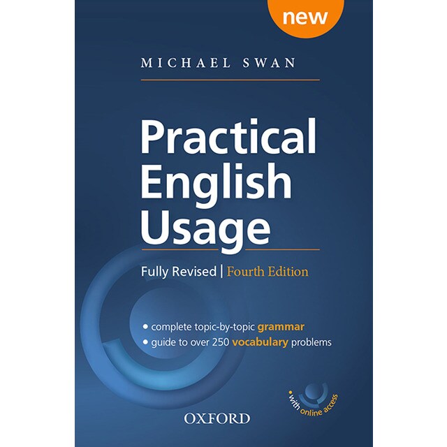 Practical english usage with online access. Michael swan's guide to problems in english (Tapa blanda)
