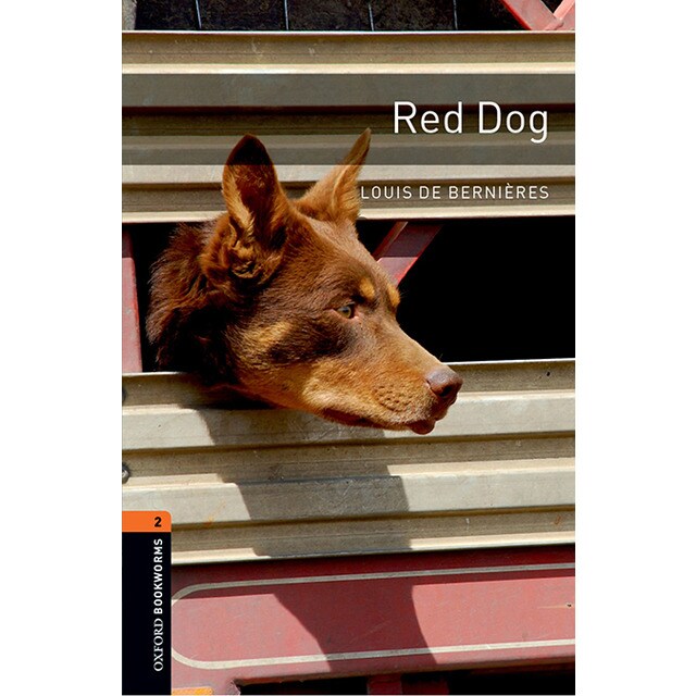 Oxford Bookworms 2. Red Dog MP3 Pack (Tapa blanda)