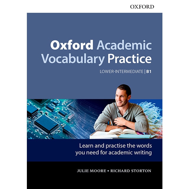 Oxford academic vocabulary practice lower intermediate b1 (Tapa blanda)