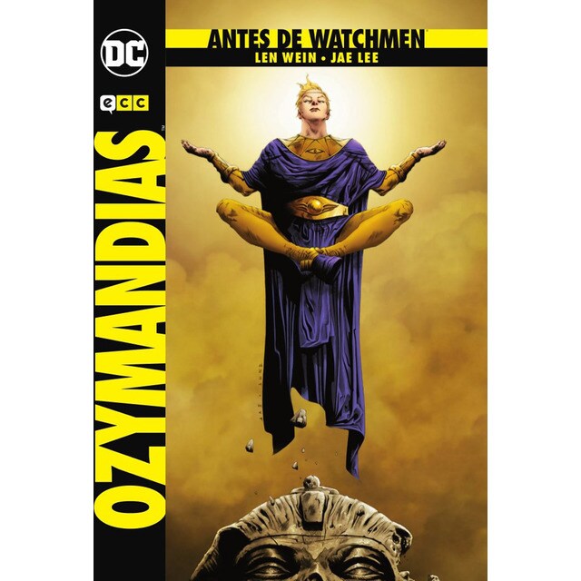 Antes de watchmen: ozymandias.pdf