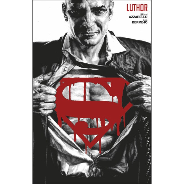 Lex luthor (edición deluxe) (Tapa dura)