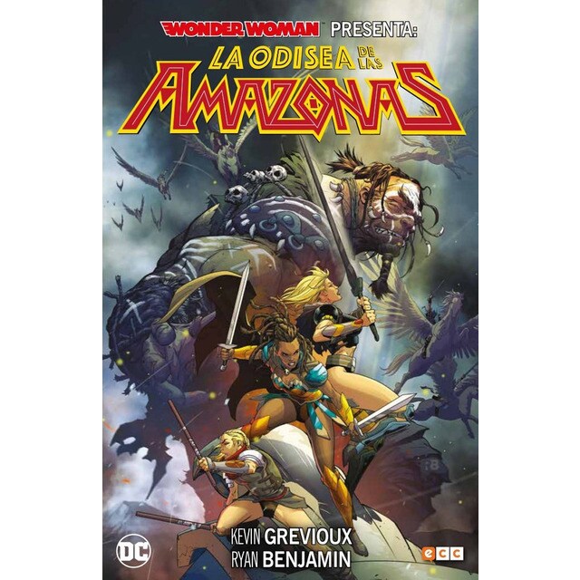 Wonder woman presenta: la odisea de las amazonas.pdf