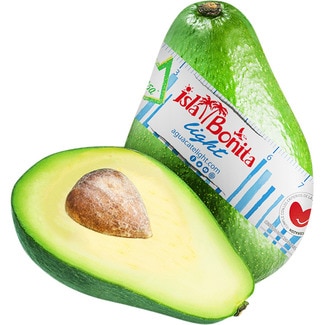 ISLA BONITA aguacate antillano light pieza 480 g peso aproximado