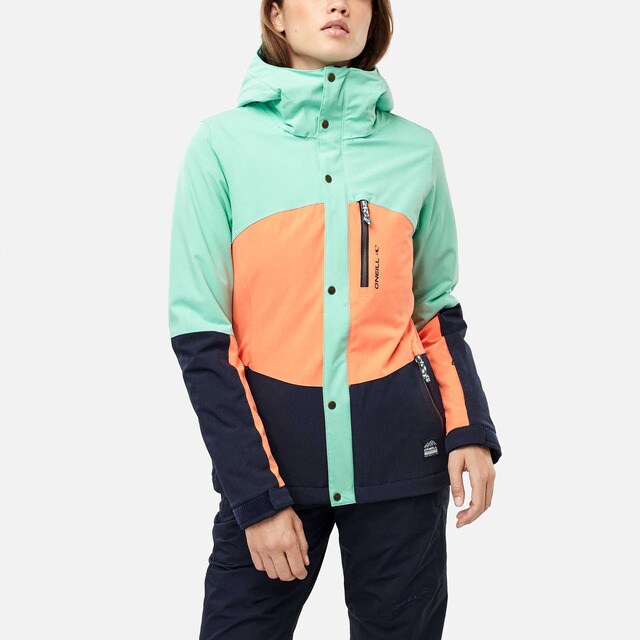 pw coral jacket
