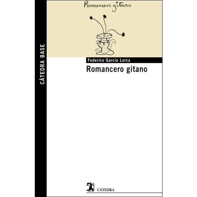 Romancero gitano (Tapa blanda)