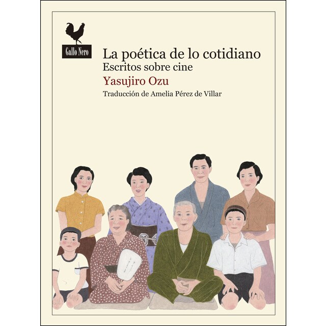 La poética de lo cotidiano: Escritos sobre cine.pdf