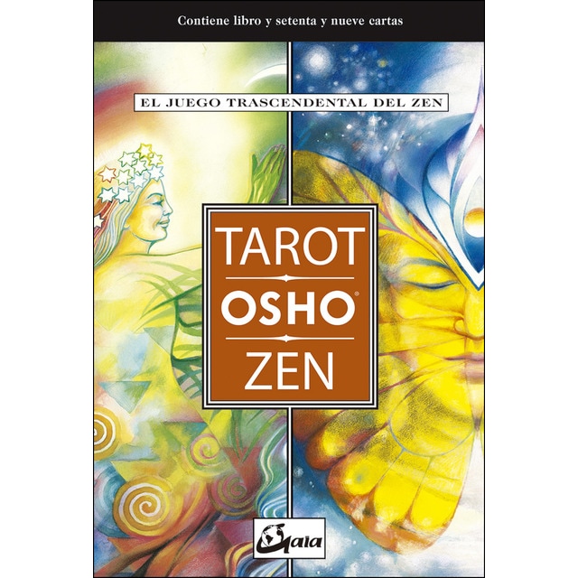 Tarot osho zen: El juego trascendental del zen.pdf