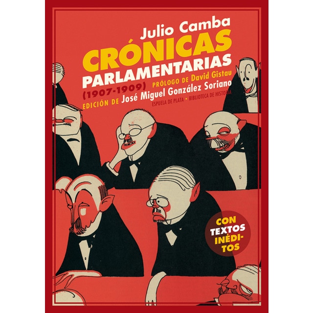 Crónicas parlamentarias (Tapa blanda)