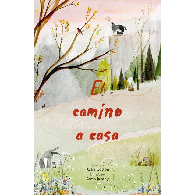 El camino a casa.pdf
