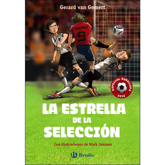 La estrella de la selección: Especial eurocopa 2016.pdf
