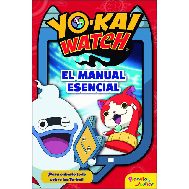 Yo-kai watch. El manual esencial.pdf