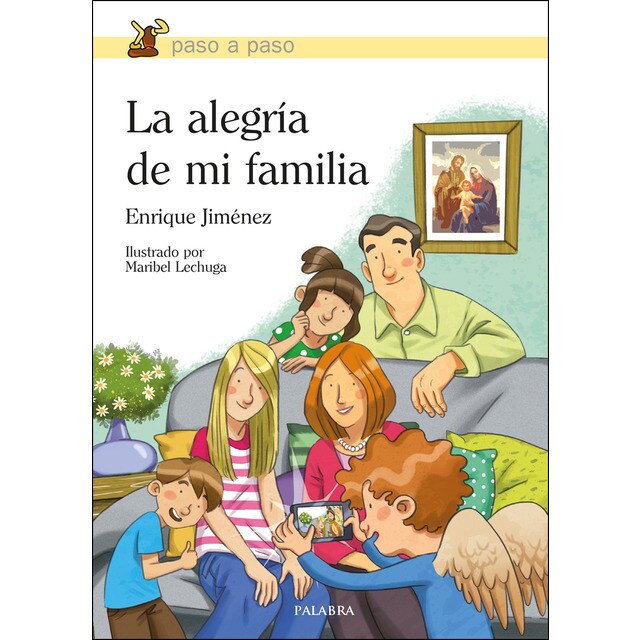 La alegría de mi familia.pdf